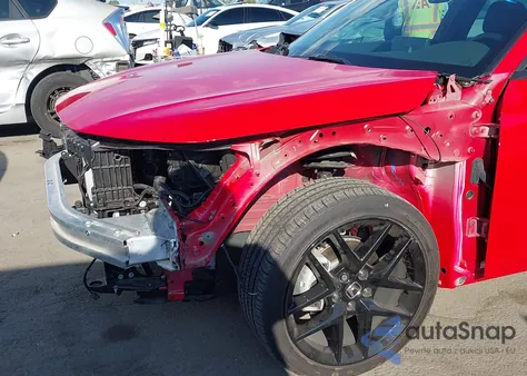 2024 Honda Civic Sport from USA, damaged, VIN 2HGFE2F50RH586736